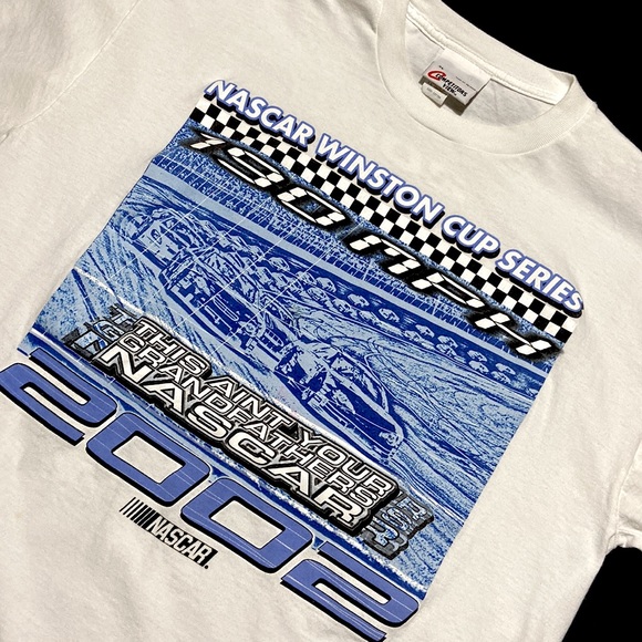 NASCAR WINSTON CUP Series 2002 Vintage Shirt.  Size X-Large. - Picture 3 of 10
